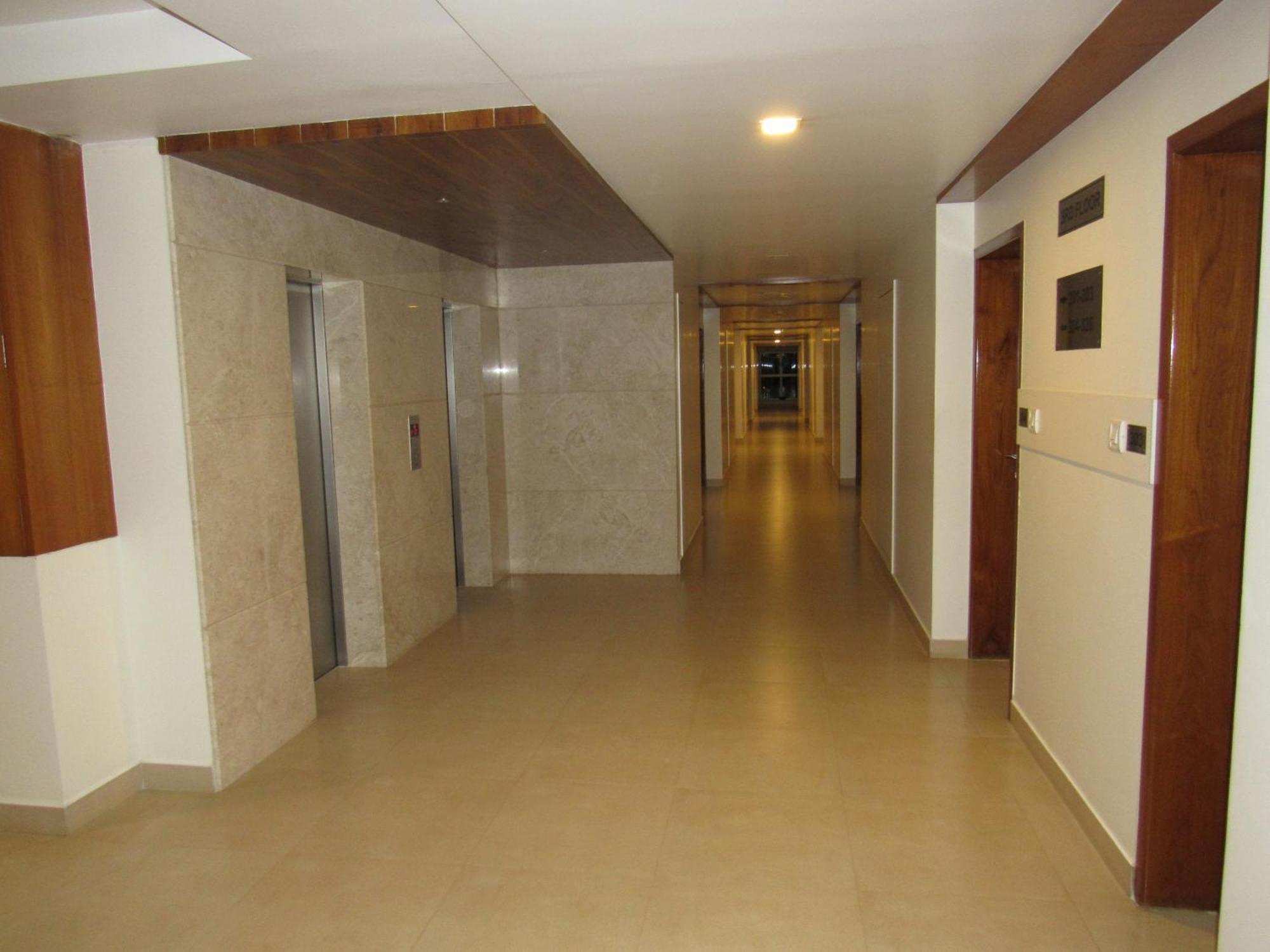 Palguni Residency Hotel Hassan Exterior foto