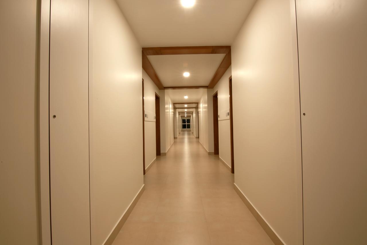 Palguni Residency Hotel Hassan Exterior foto